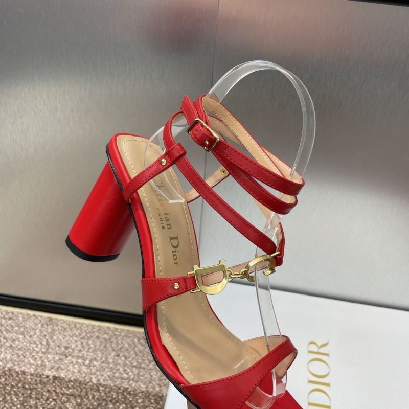 Christian Dior Sandals